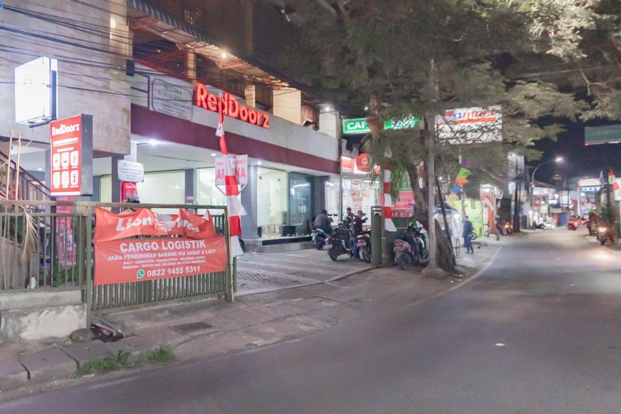 RedDoorz Syariah at Cigadung Raya Street Hotel Bandung Bagian luar foto